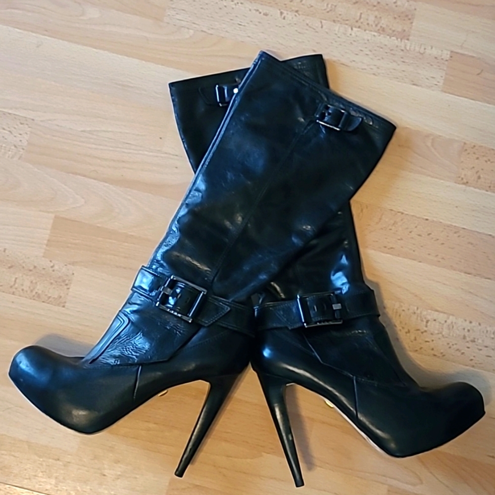 L.A.M.B. boots